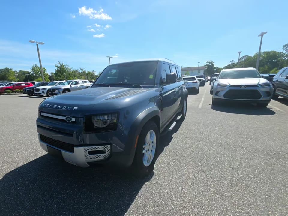 2020 Land Rover Defender 110 HSE AWD