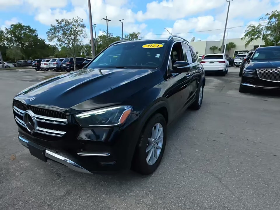 2024 Mercedes-Benz GLE GLE 350 AWD