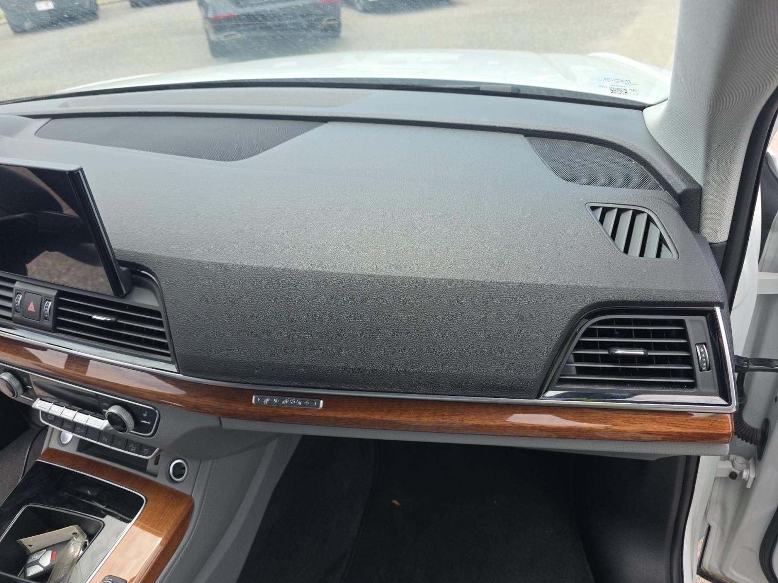 2022 Audi Q5 S line Premium Plus AWD