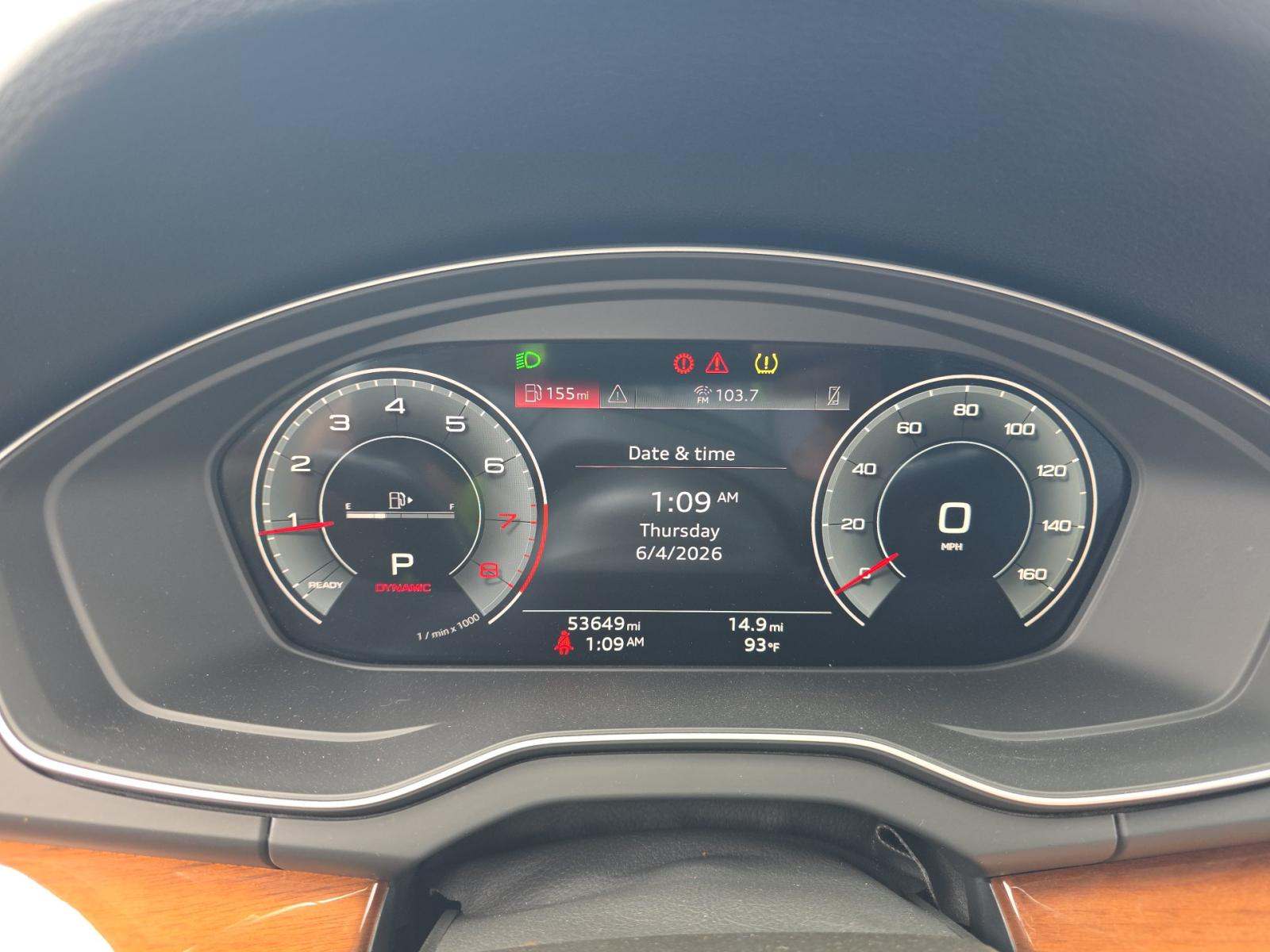 2022 Audi Q5 S line Premium Plus AWD