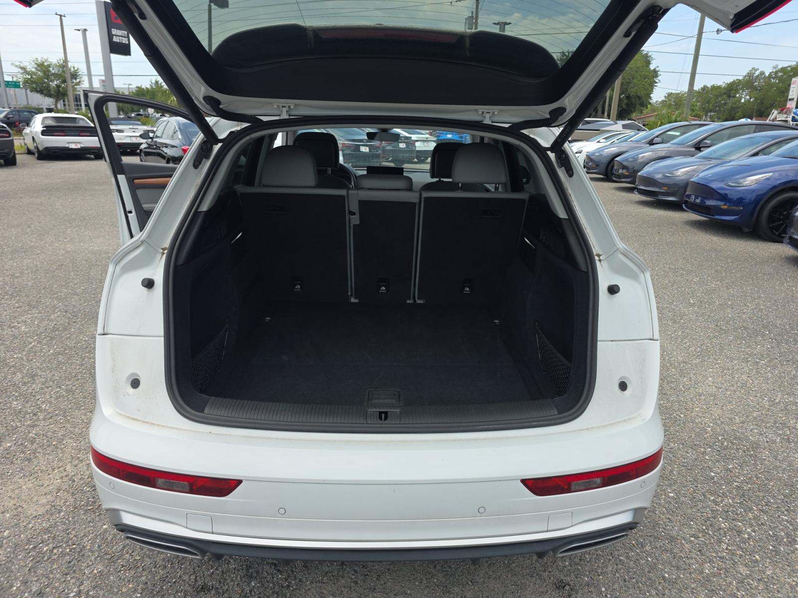 2022 Audi Q5 S line Premium Plus AWD