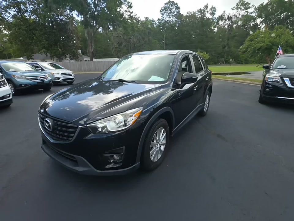 2016 MAZDA CX-5 Touring FWD