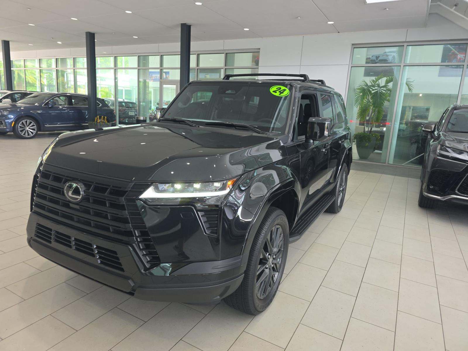 2024 Lexus GX GX 550 Premium AWD