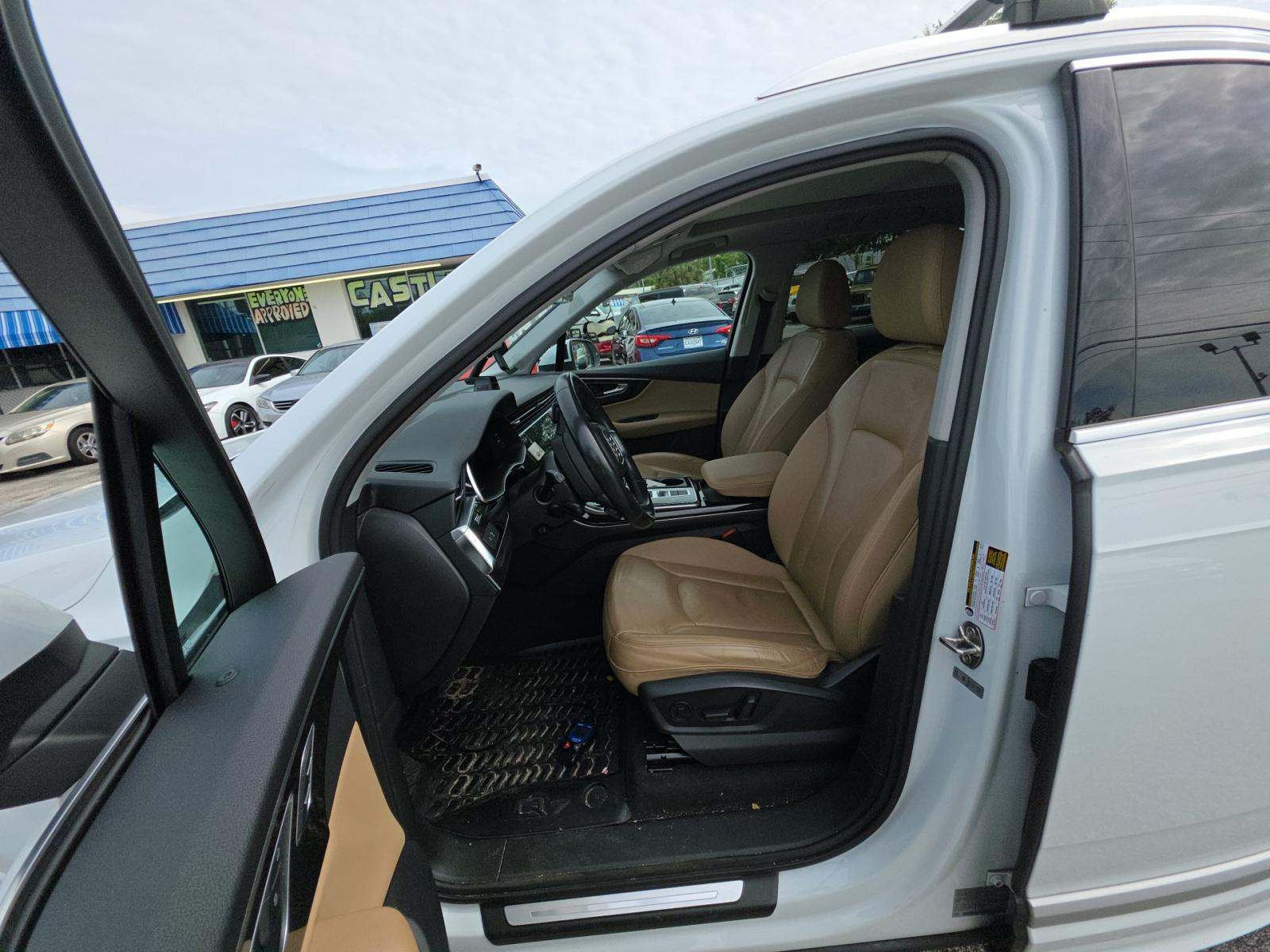 2021 Audi Q7 3.0T Premium Plus AWD