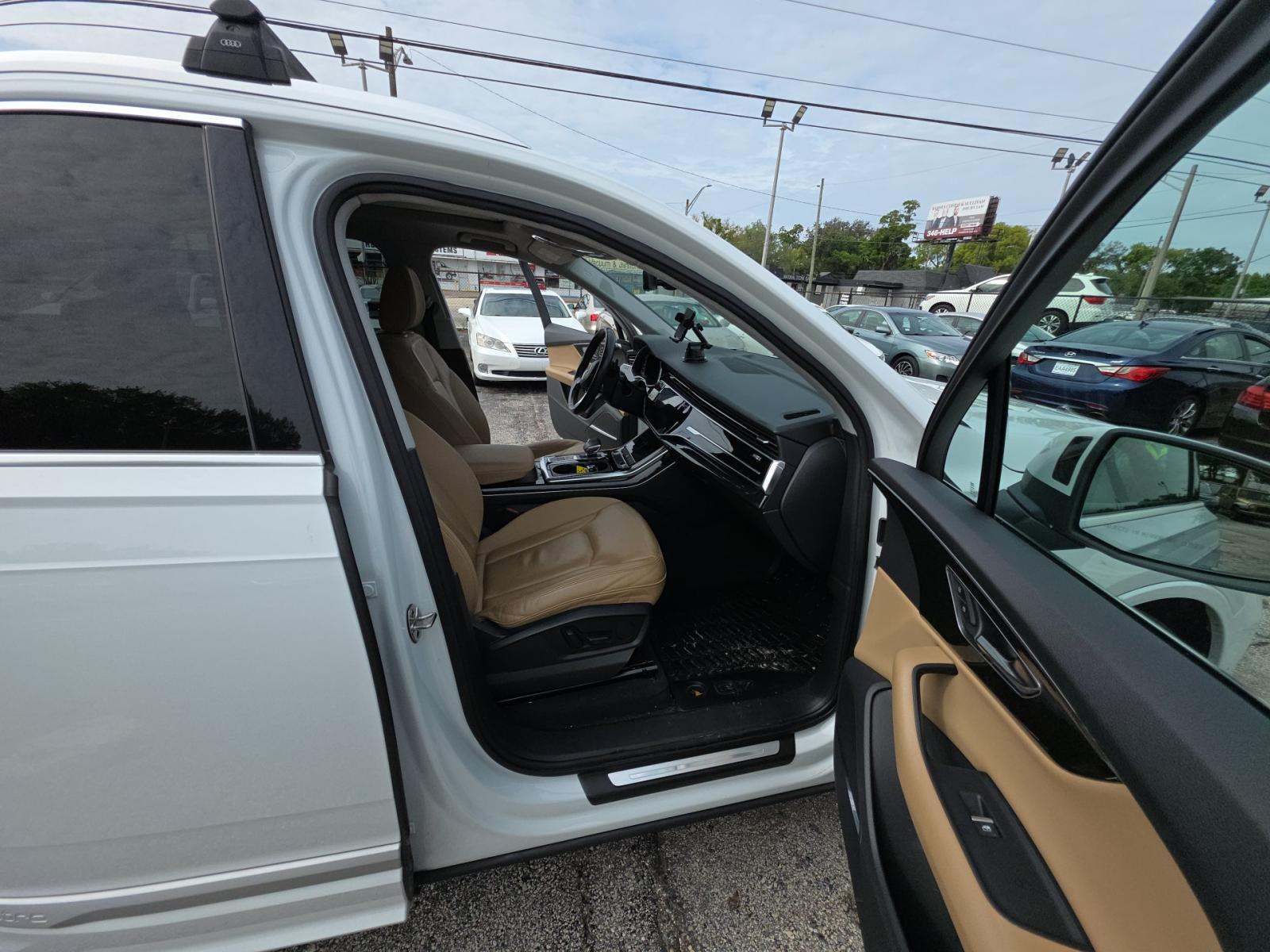 2021 Audi Q7 3.0T Premium Plus AWD