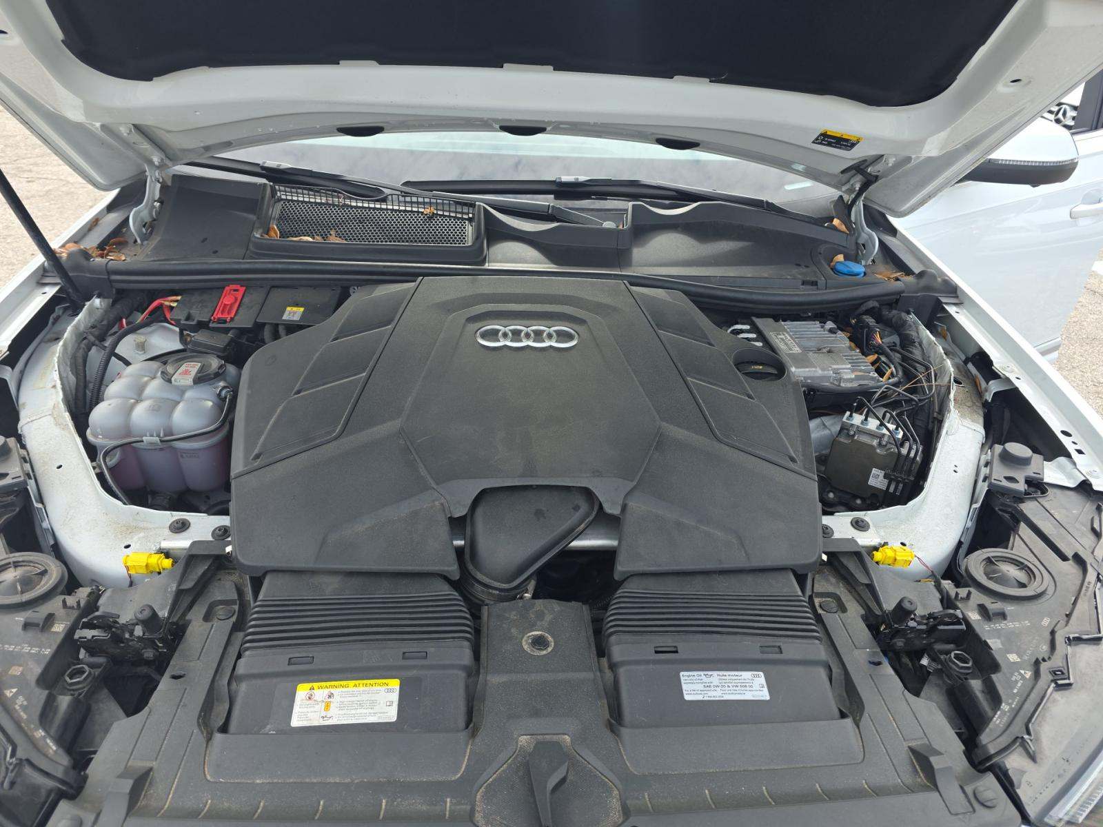 2021 Audi Q7 3.0T Premium Plus AWD