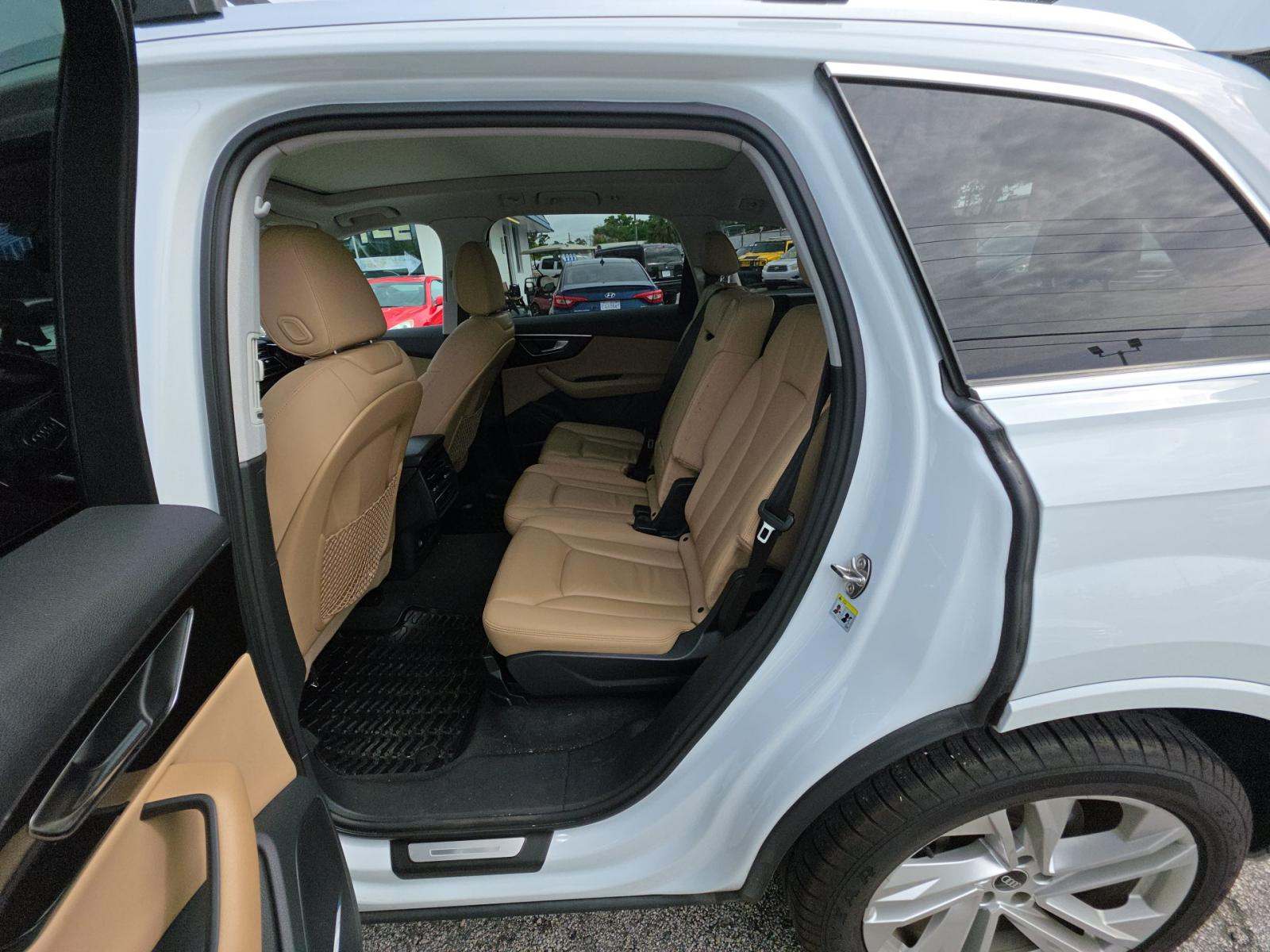 2021 Audi Q7 3.0T Premium Plus AWD