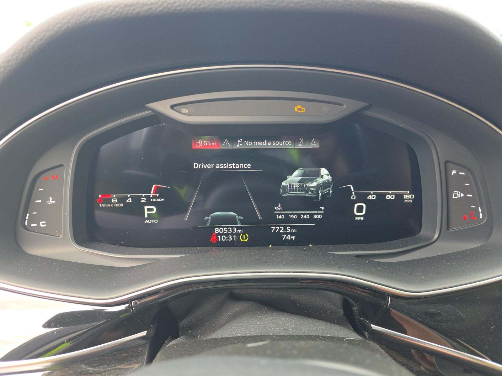 2021 Audi Q7 3.0T Premium Plus AWD