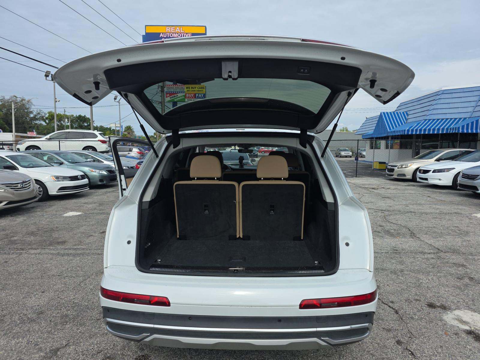 2021 Audi Q7 3.0T Premium Plus AWD