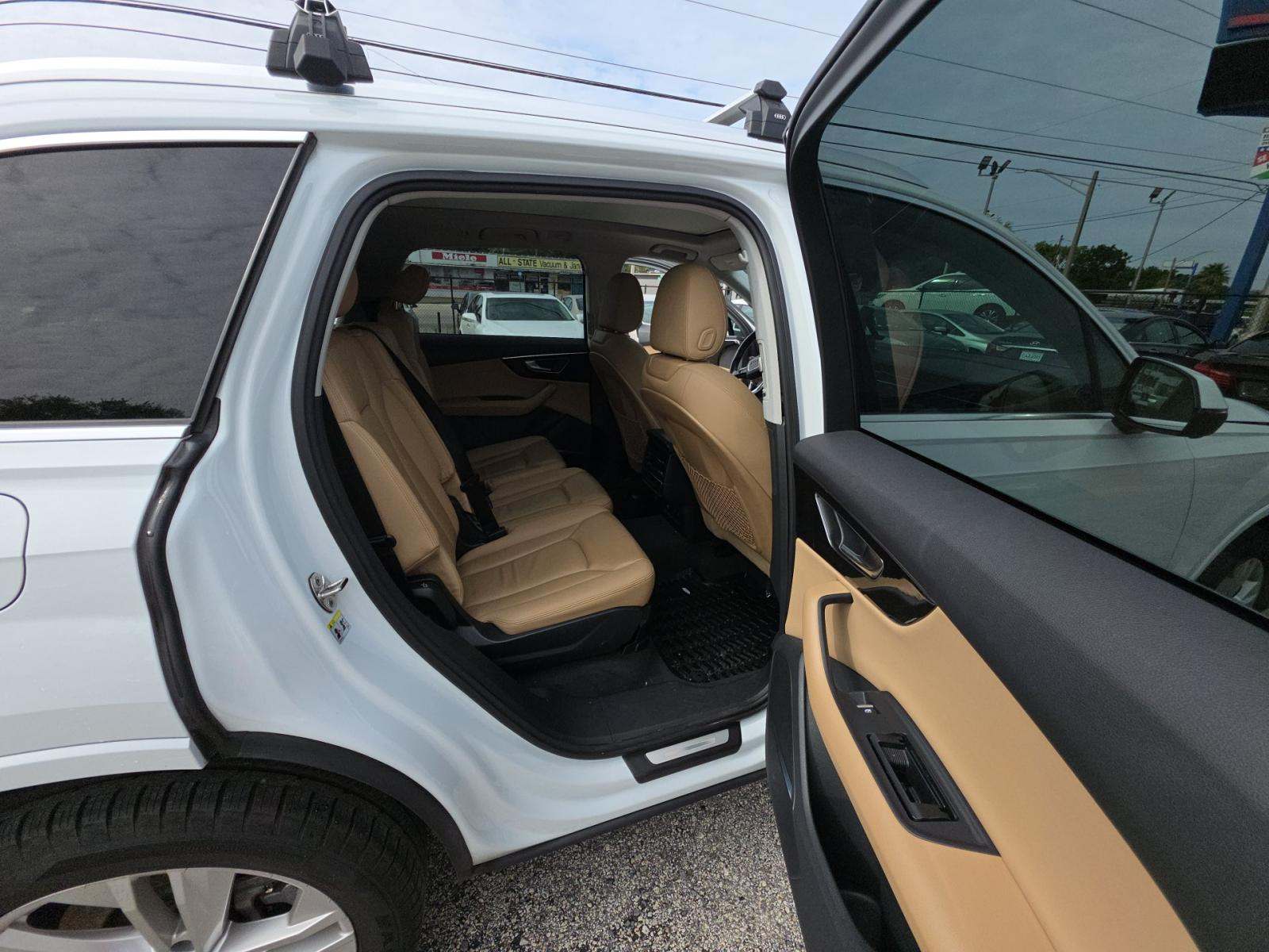 2021 Audi Q7 3.0T Premium Plus AWD