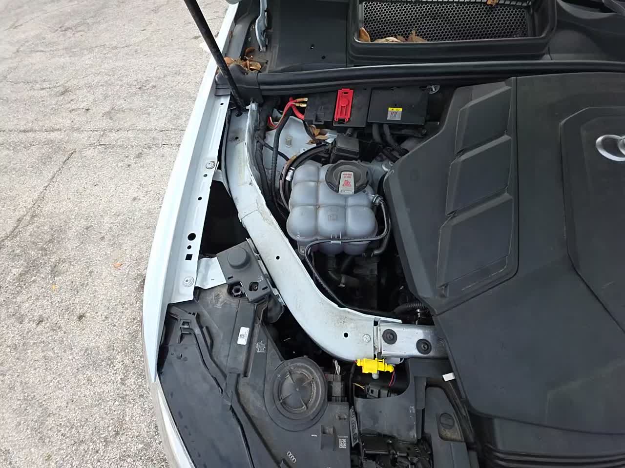 2021 Audi Q7 3.0T Premium Plus AWD