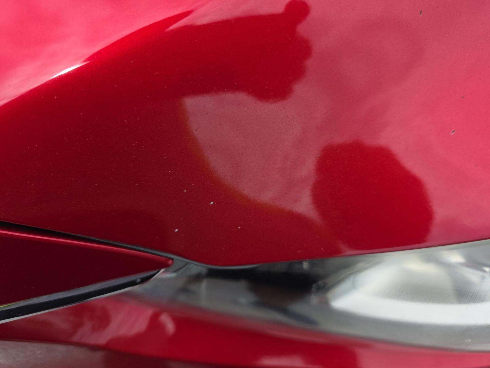 2017 MAZDA MAZDA6 Sport FWD