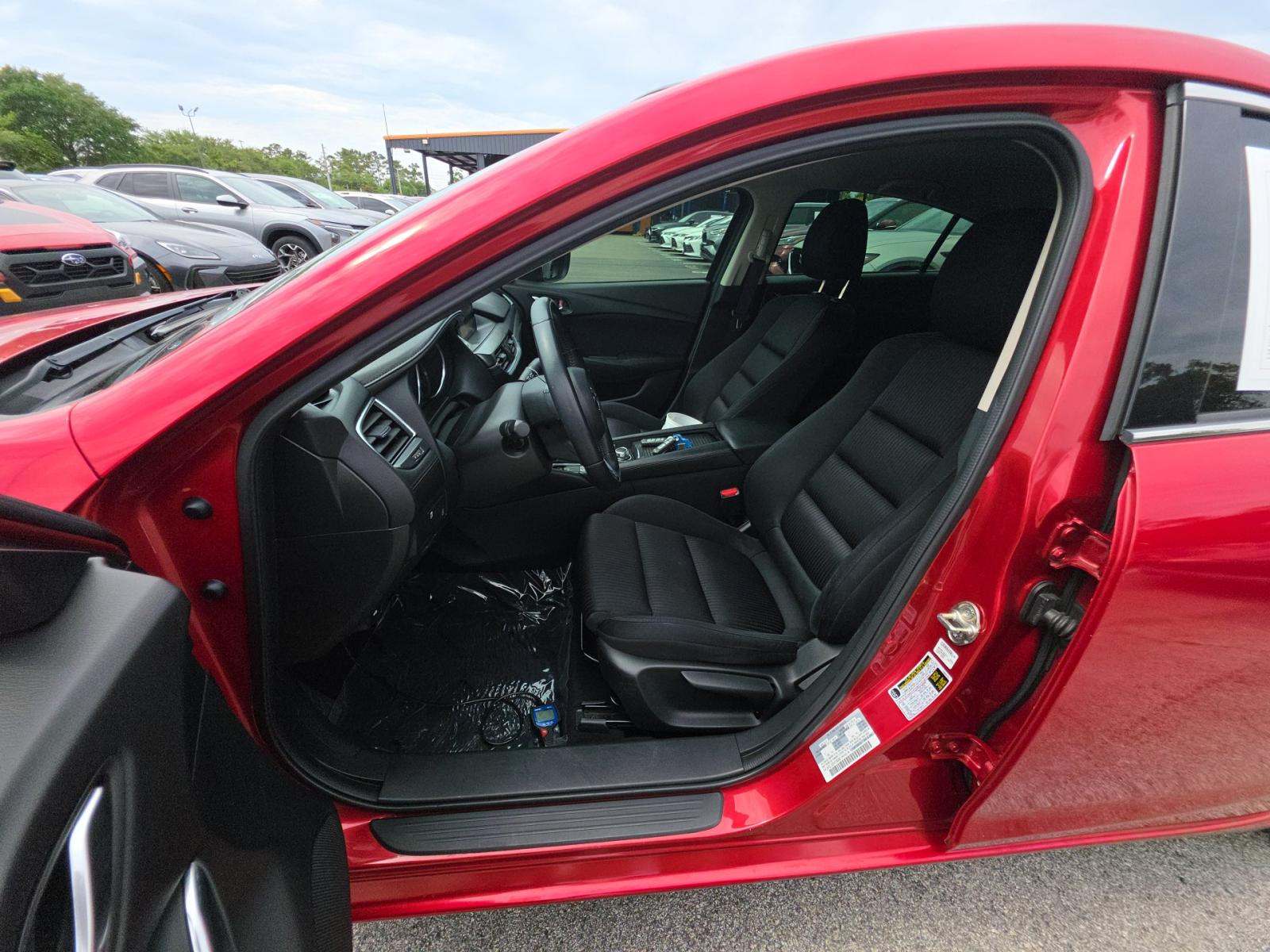 2017 MAZDA MAZDA6 Sport FWD