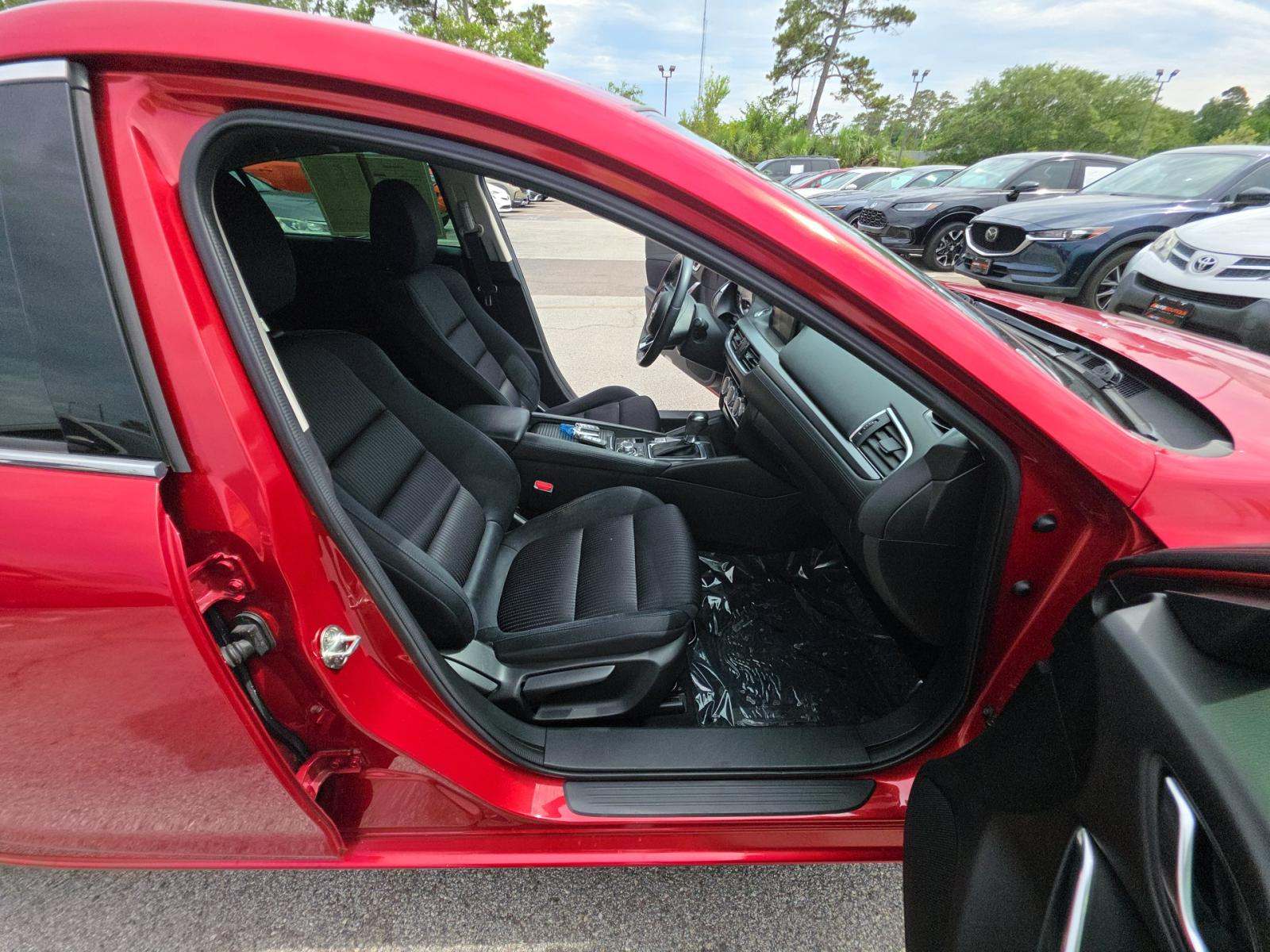 2017 MAZDA MAZDA6 Sport FWD