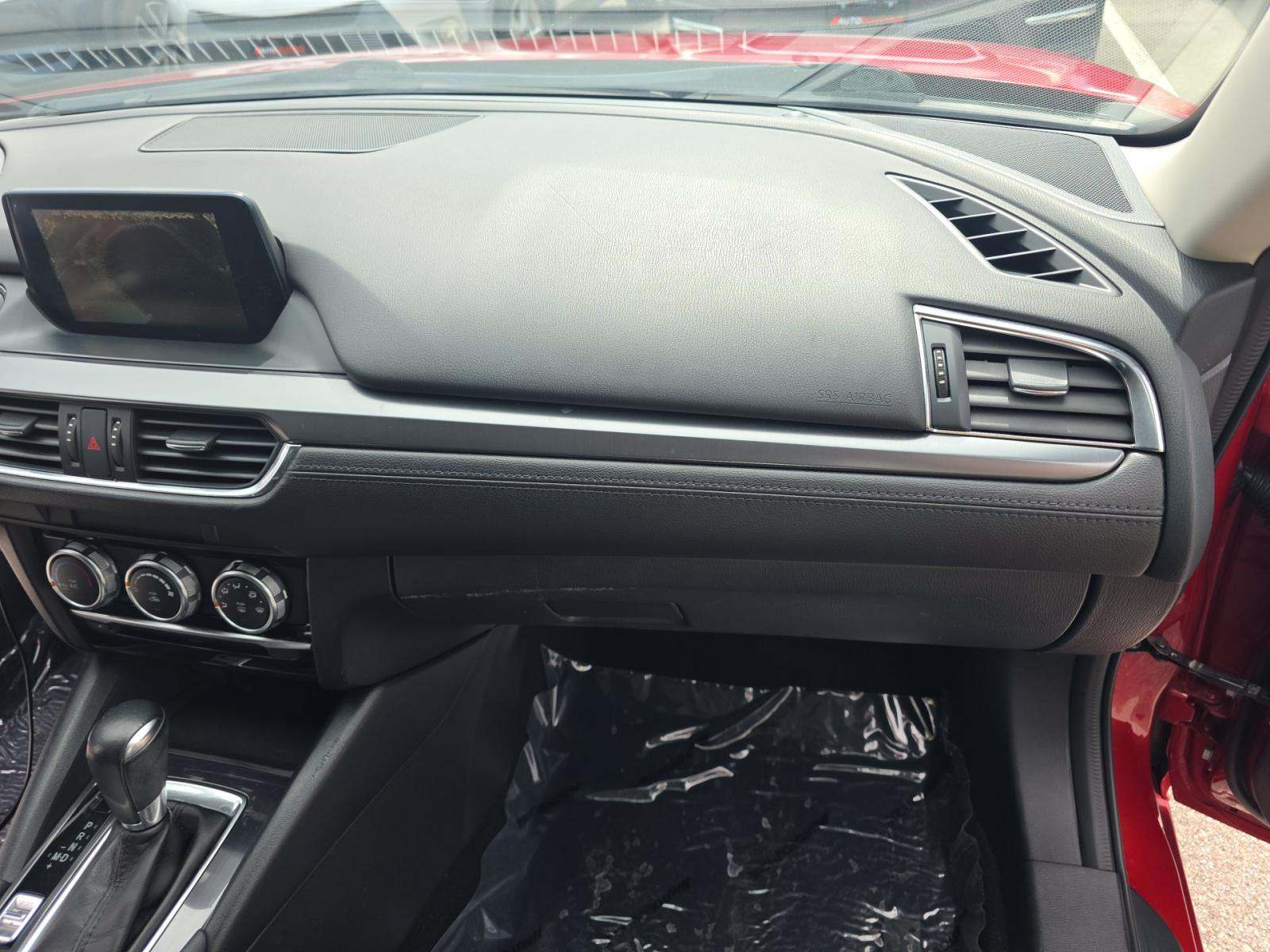2017 MAZDA MAZDA6 Sport FWD