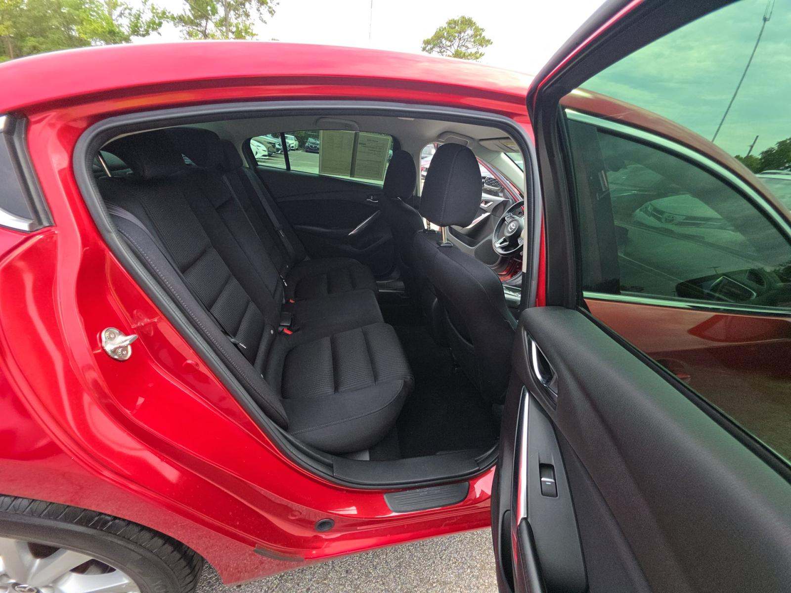 2017 MAZDA MAZDA6 Sport FWD