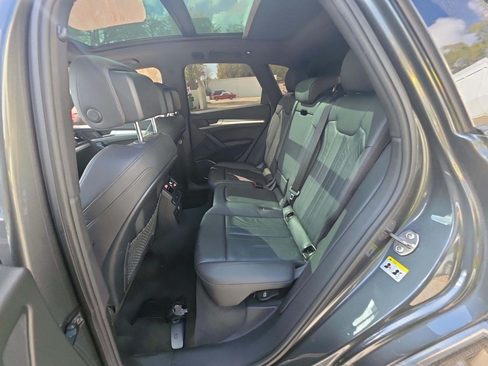 2020 Audi Q5 Titanium Premium Plus AWD