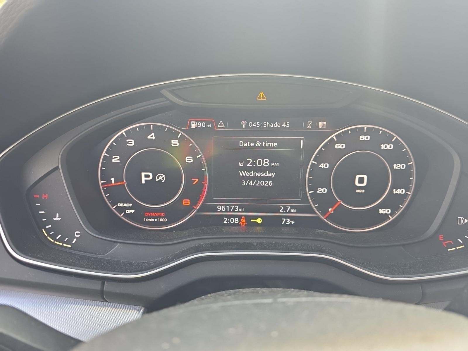 2020 Audi Q5 Titanium Premium Plus AWD