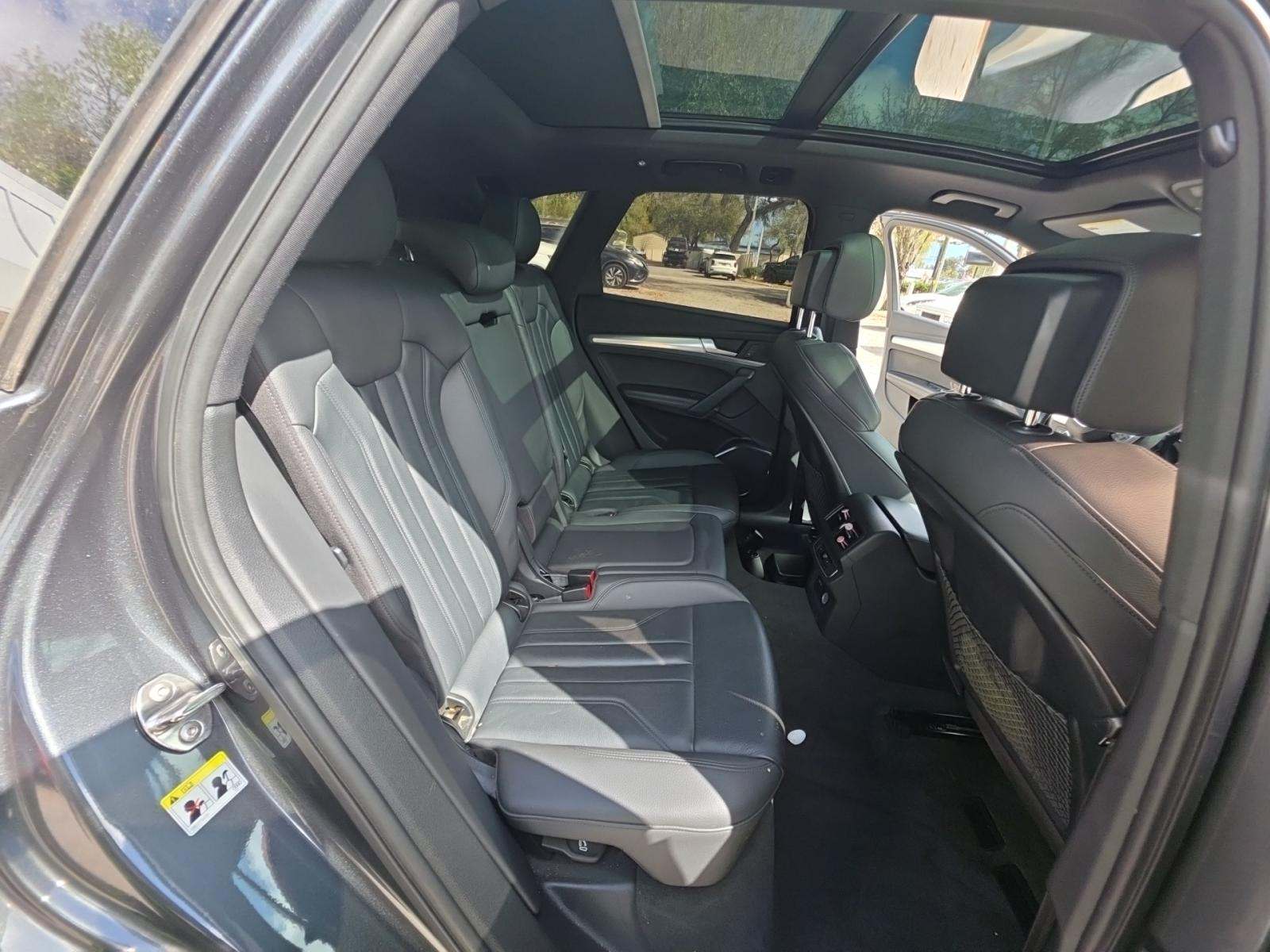2020 Audi Q5 Titanium Premium Plus AWD