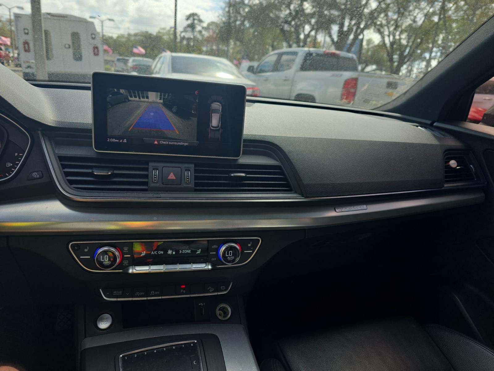 2020 Audi Q5 Titanium Premium Plus AWD
