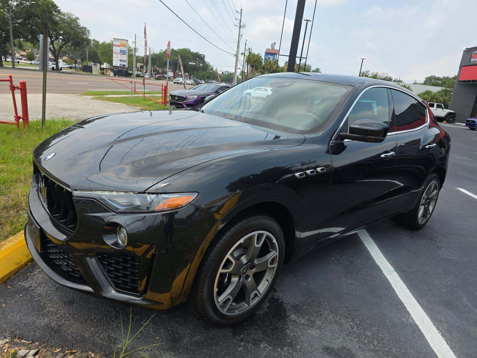 2023 Maserati Levante Modena AWD