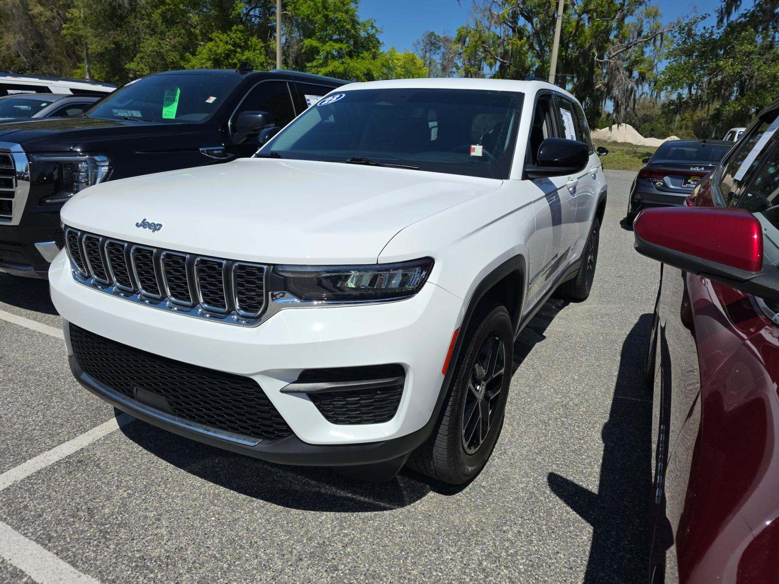 JEEP GRAND CHEROKEE - 1