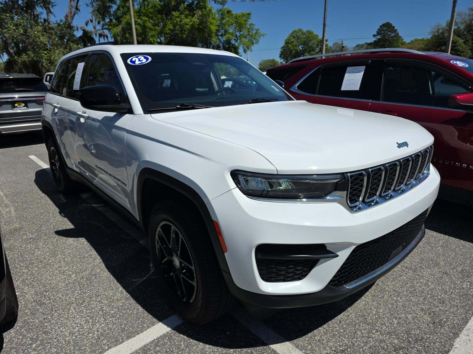 JEEP GRAND CHEROKEE - 4