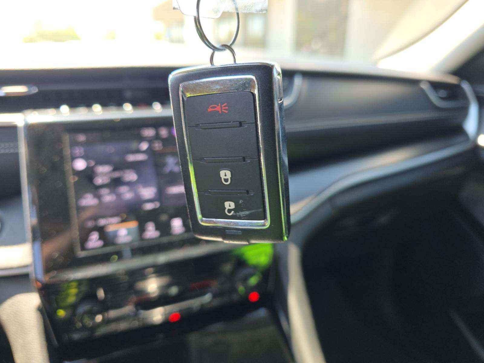 JEEP GRAND CHEROKEE - 8