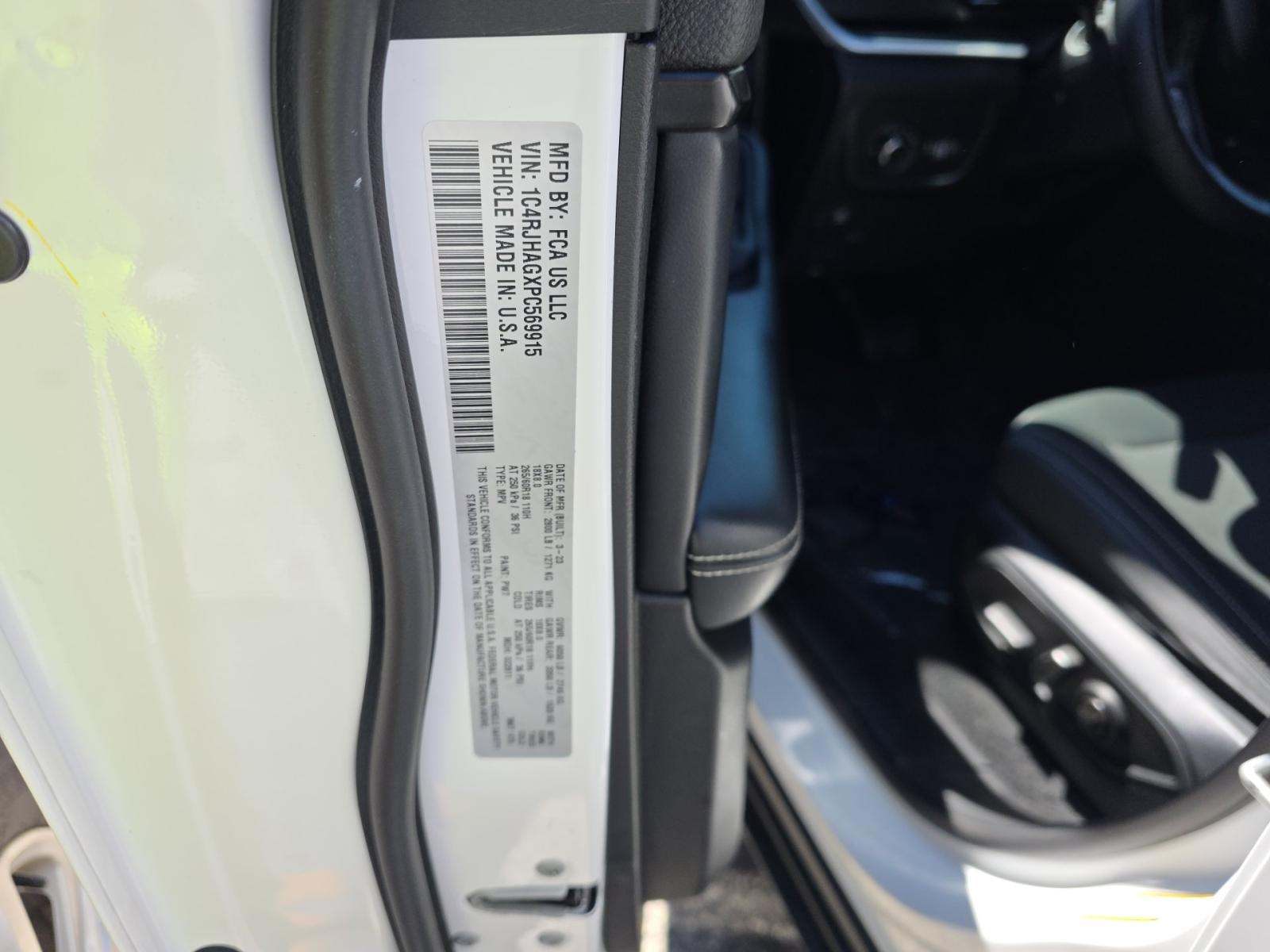 JEEP GRAND CHEROKEE - 5