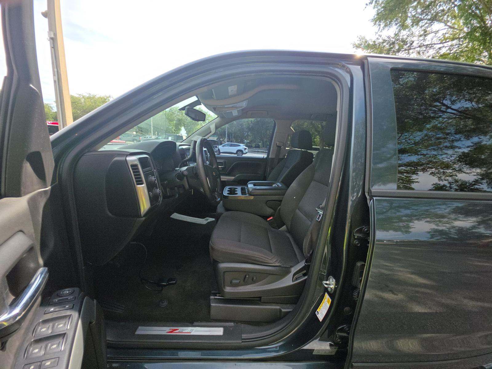 2017 Chevrolet Silverado 1500 LT Z71 AWD