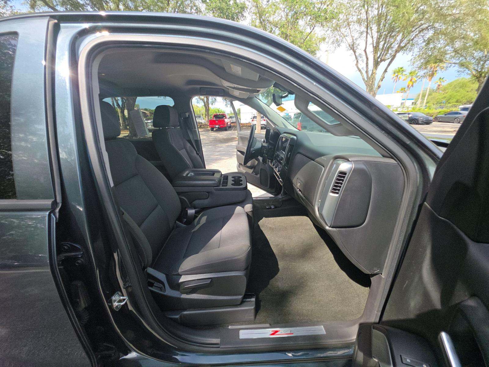 2017 Chevrolet Silverado 1500 LT Z71 AWD