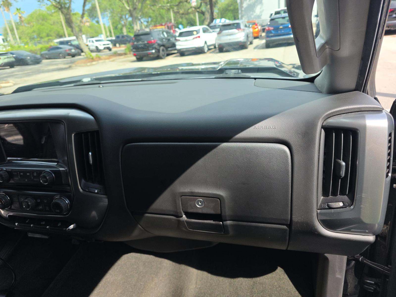 2017 Chevrolet Silverado 1500 LT Z71 AWD