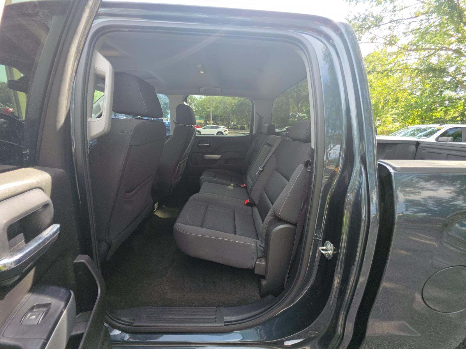 2017 Chevrolet Silverado 1500 LT Z71 AWD