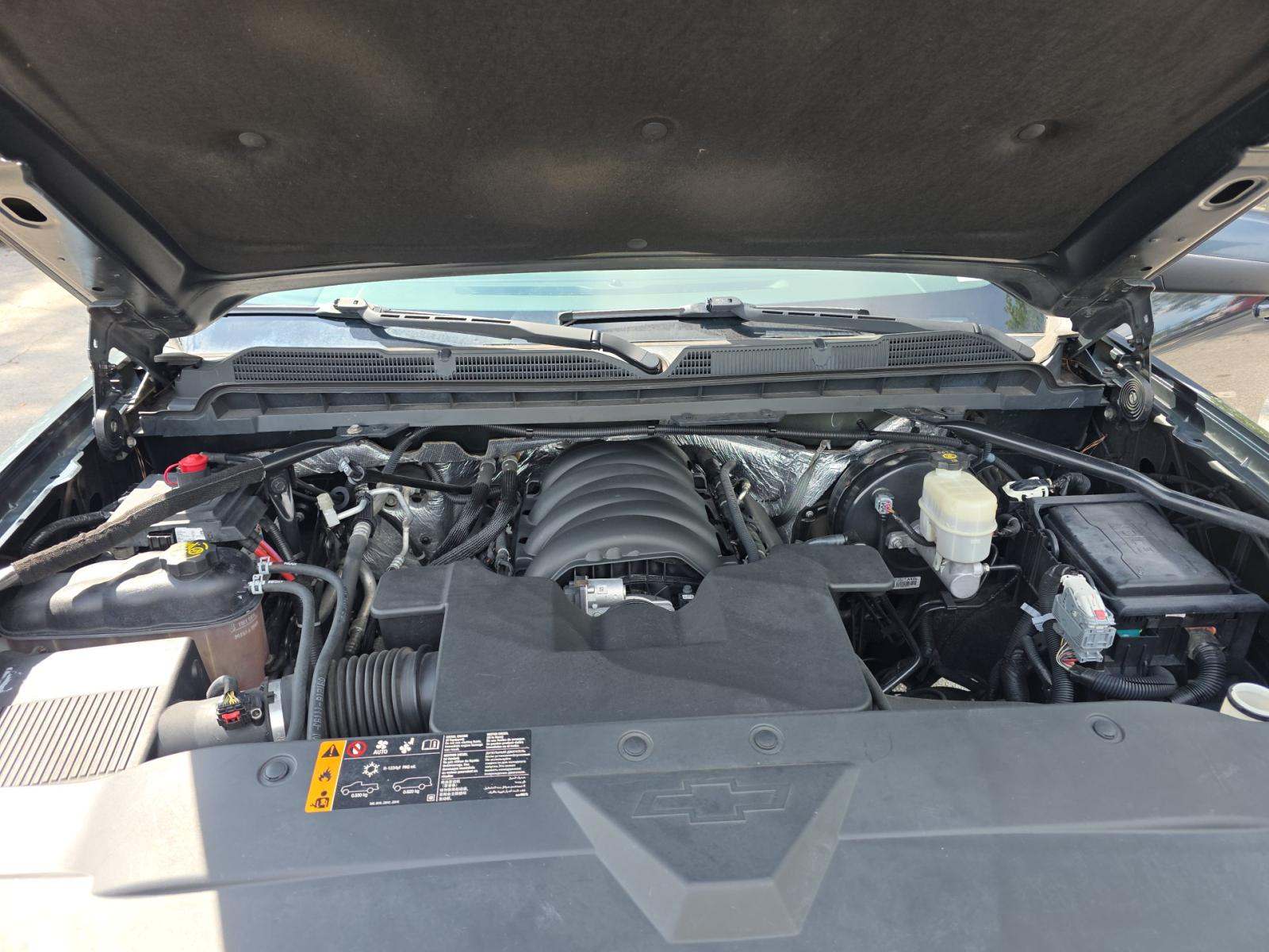 2017 Chevrolet Silverado 1500 LT Z71 AWD