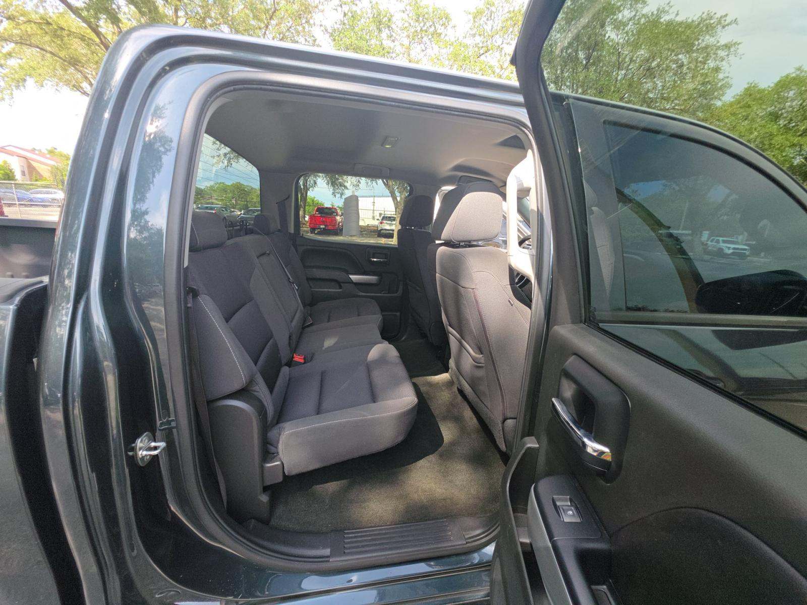 2017 Chevrolet Silverado 1500 LT Z71 AWD