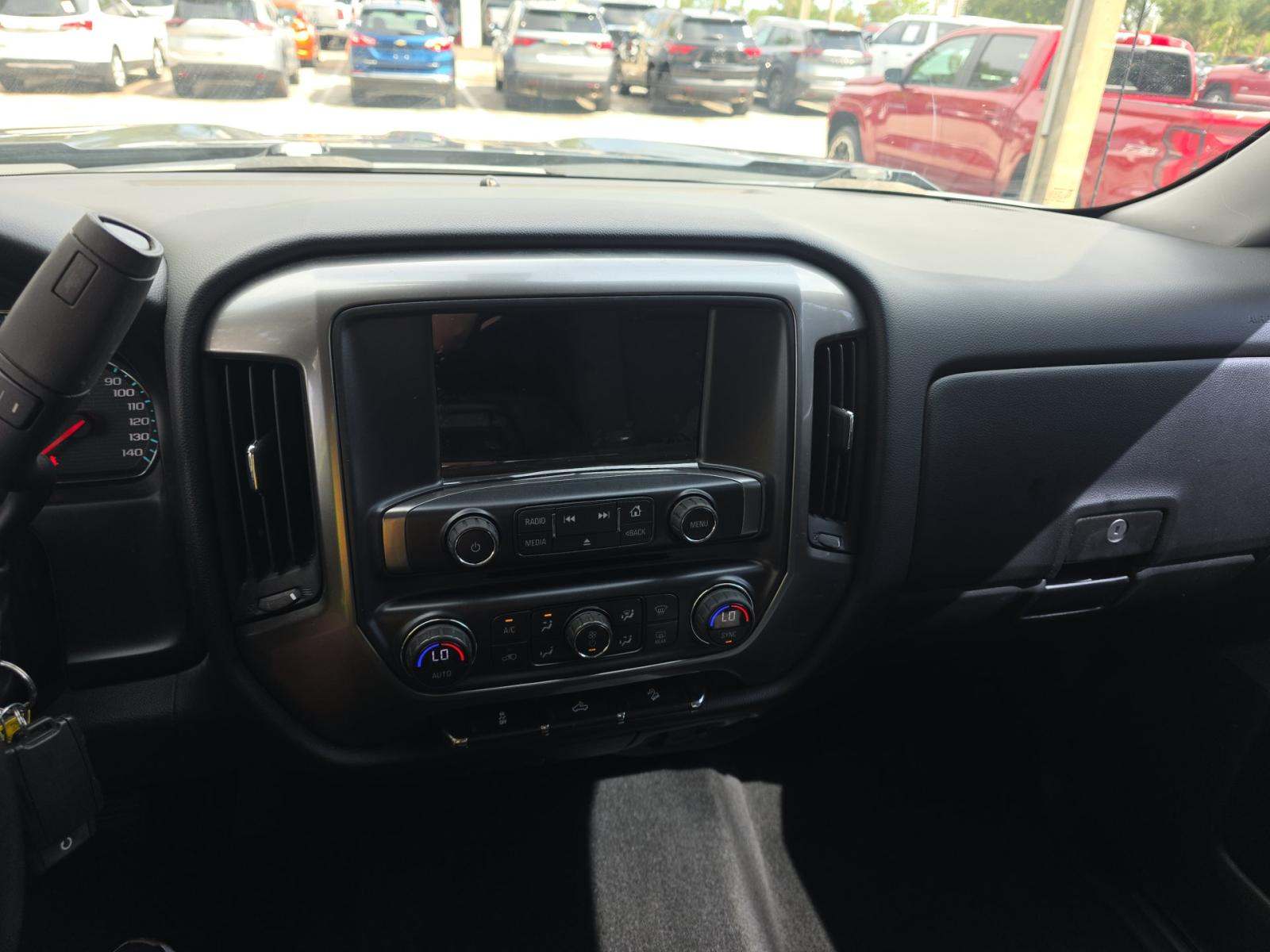 2017 Chevrolet Silverado 1500 LT Z71 AWD