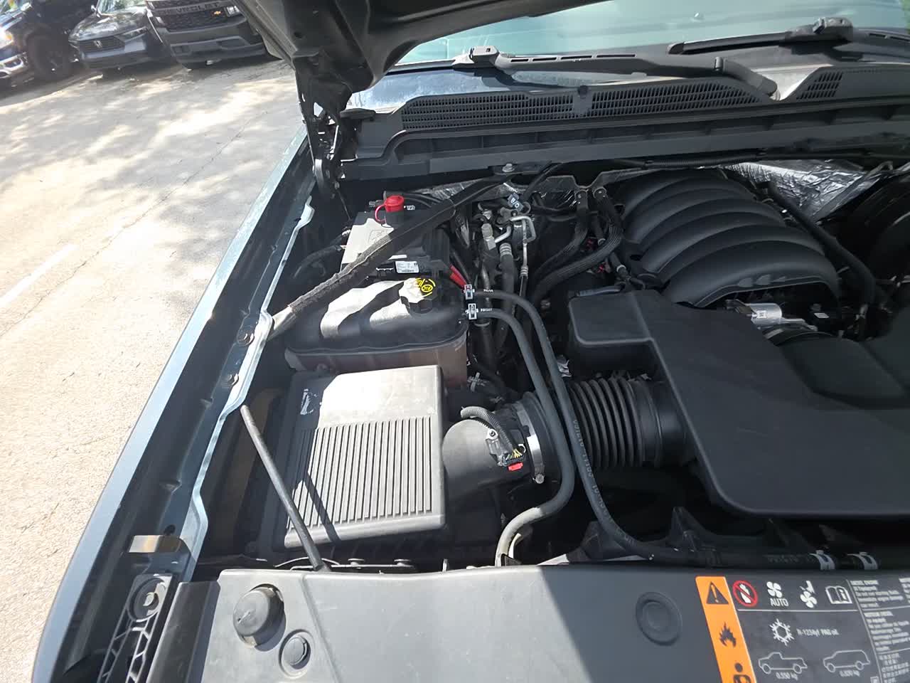 2017 Chevrolet Silverado 1500 LT Z71 AWD