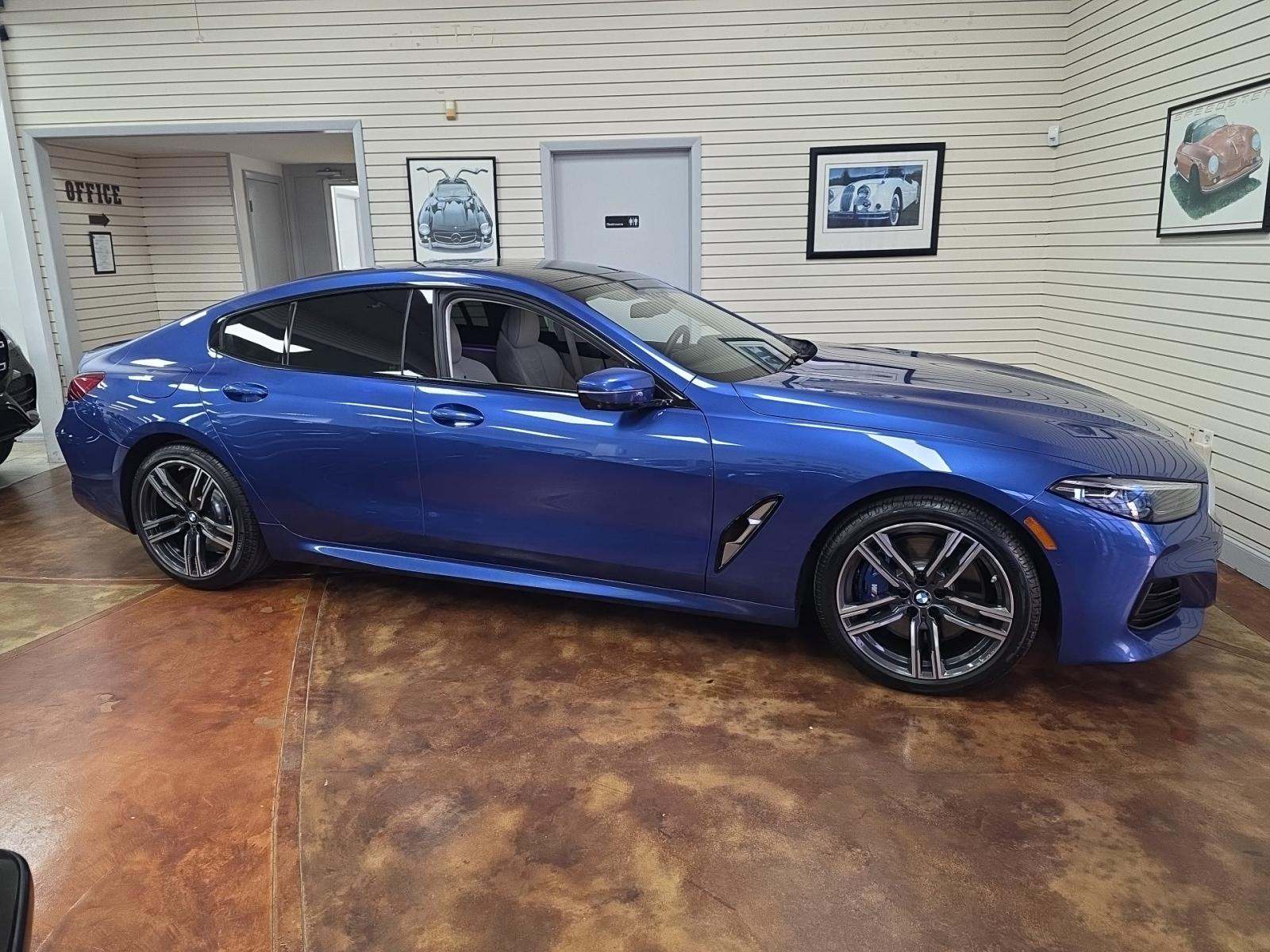 2023 BMW 8 Series 840i xDrive AWD