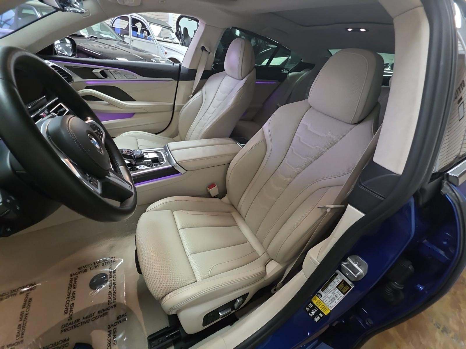 2023 BMW 8 Series 840i xDrive AWD