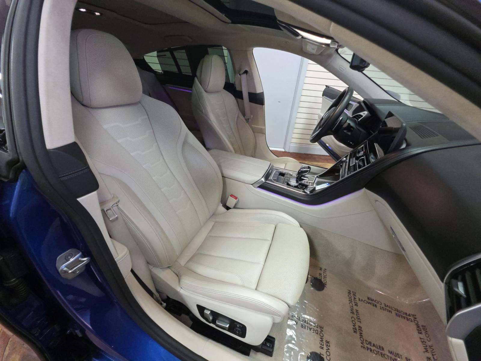 2023 BMW 8 Series 840i xDrive AWD