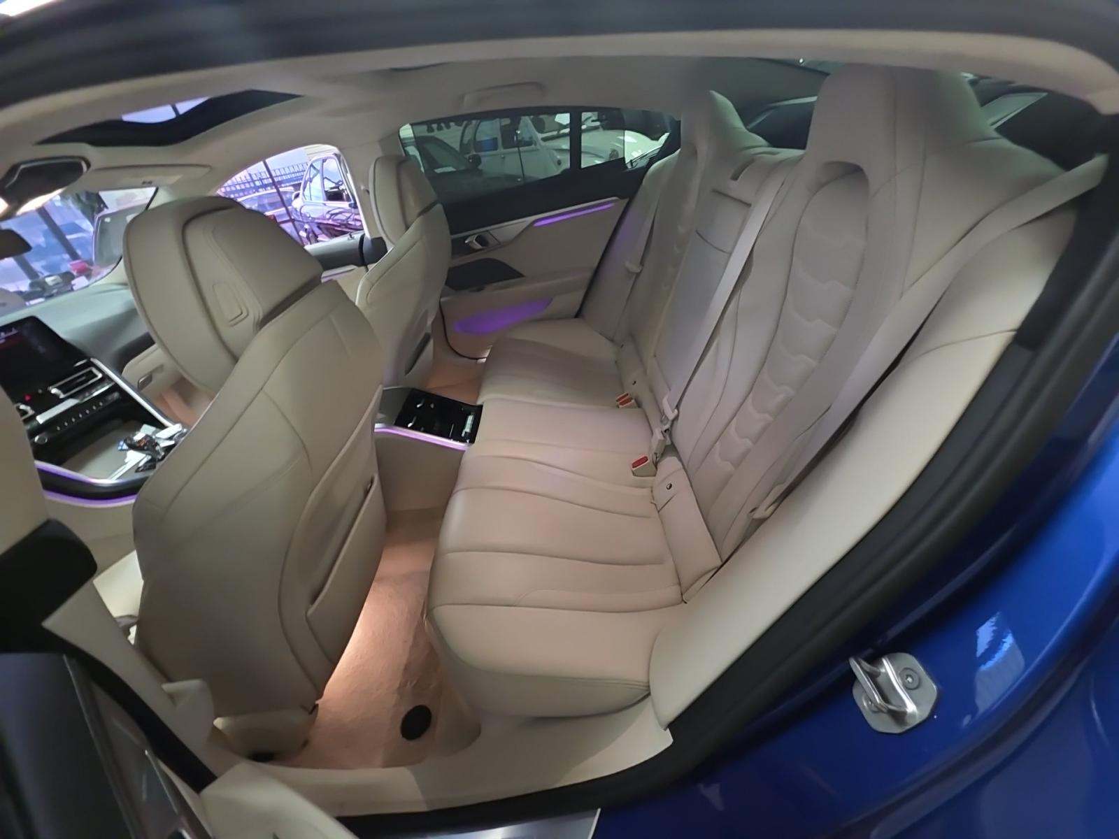 2023 BMW 8 Series 840i xDrive AWD