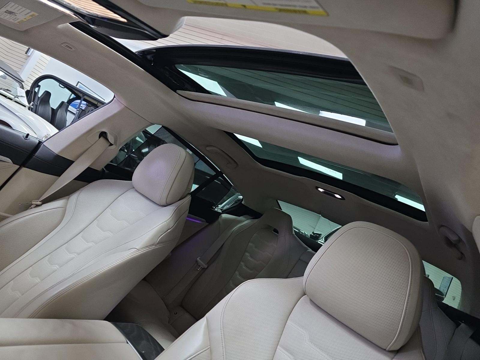 2023 BMW 8 Series 840i xDrive AWD