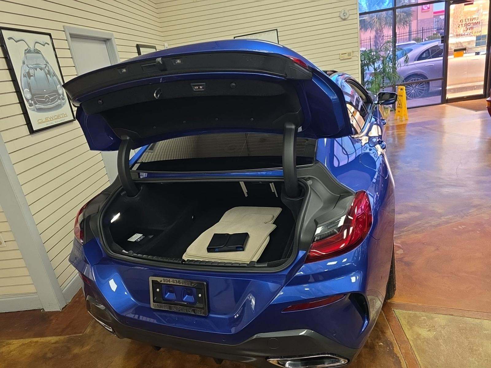 2023 BMW 8 Series 840i xDrive AWD