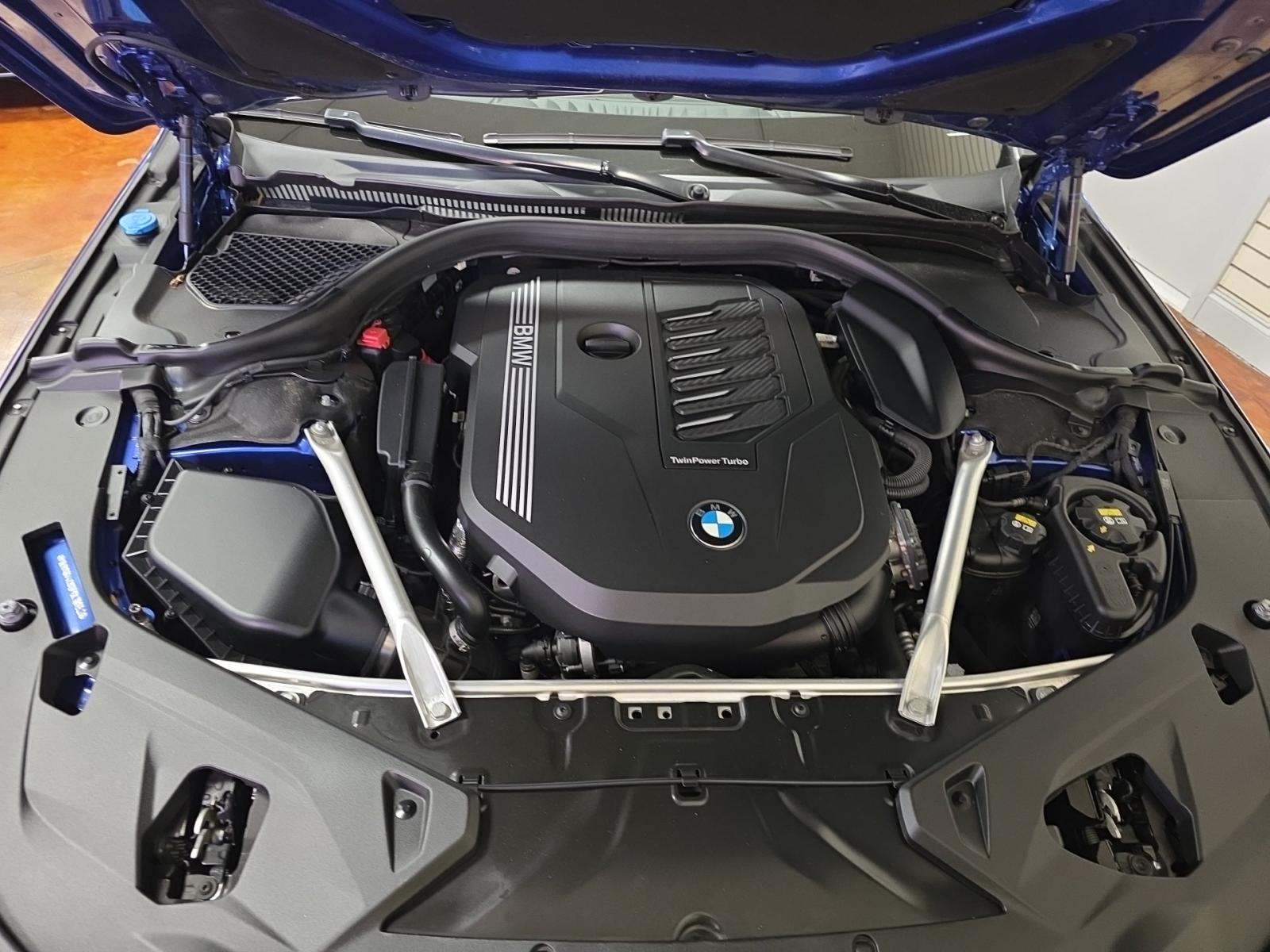 2023 BMW 8 Series 840i xDrive AWD