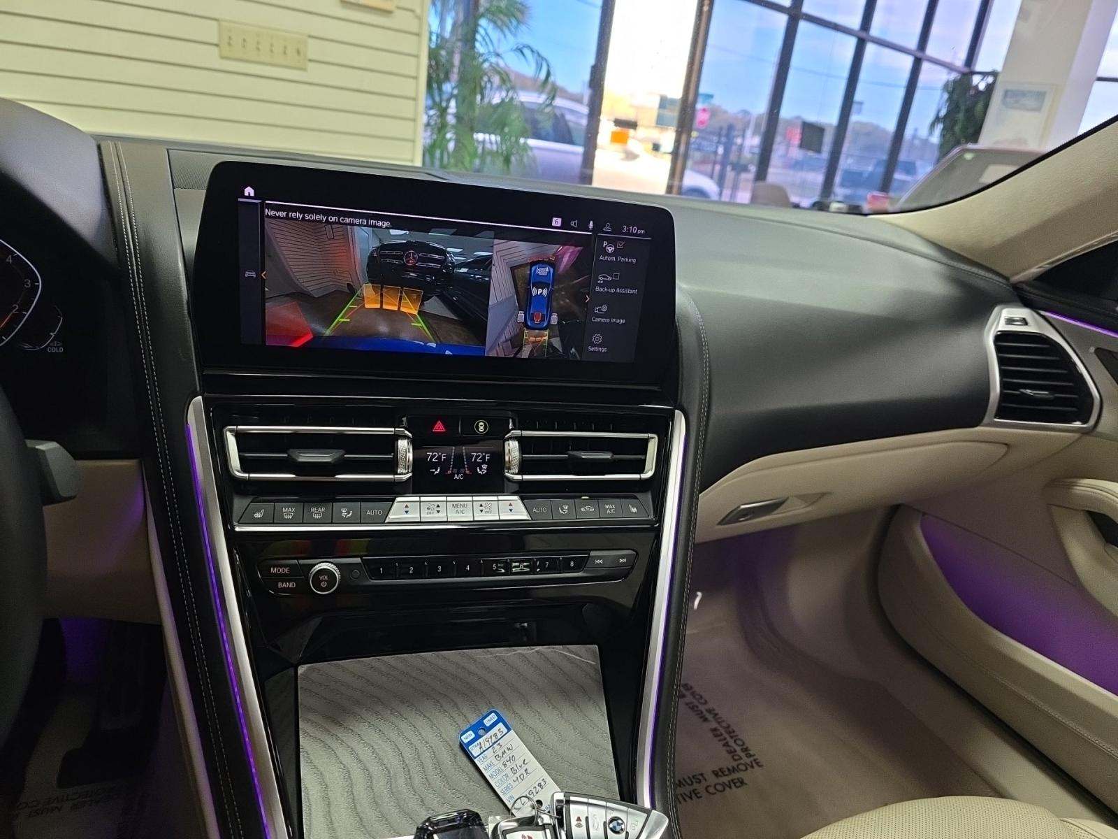 2023 BMW 8 Series 840i xDrive AWD