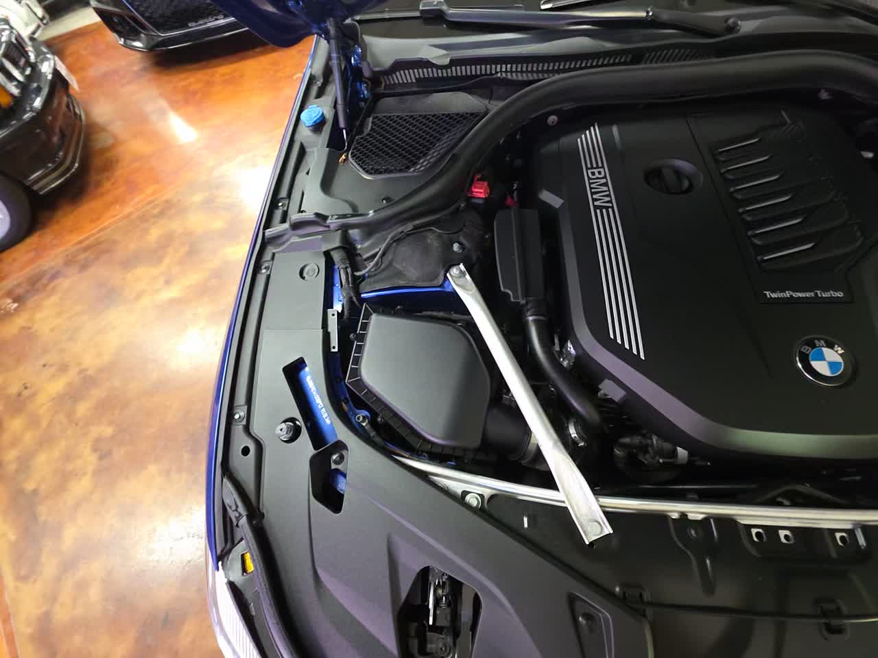 2023 BMW 8 Series 840i xDrive AWD