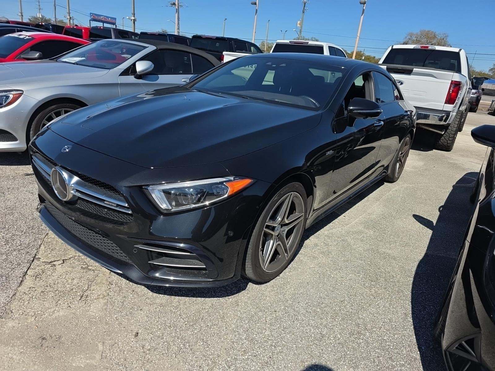 2020 Mercedes-Benz CLS AMG CLS 53 AWD