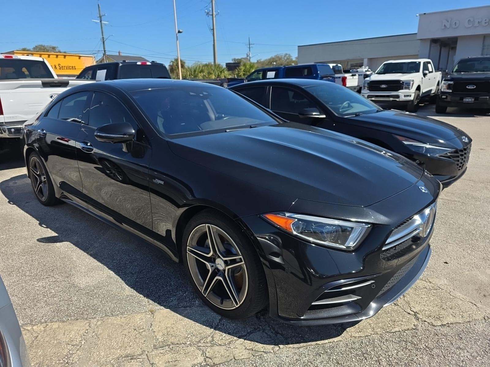 2020 Mercedes-Benz CLS AMG CLS 53 AWD