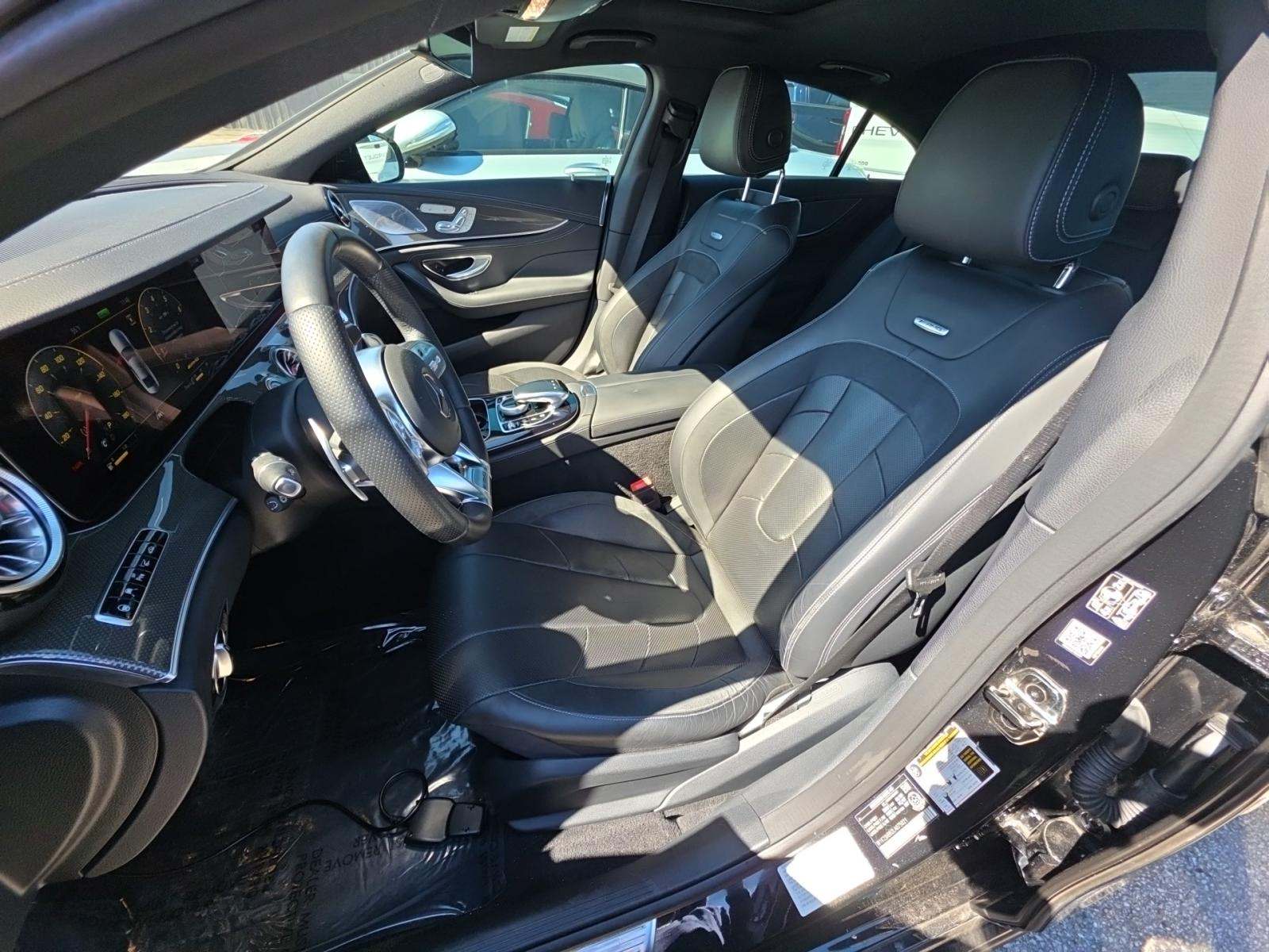 2020 Mercedes-Benz CLS AMG CLS 53 AWD