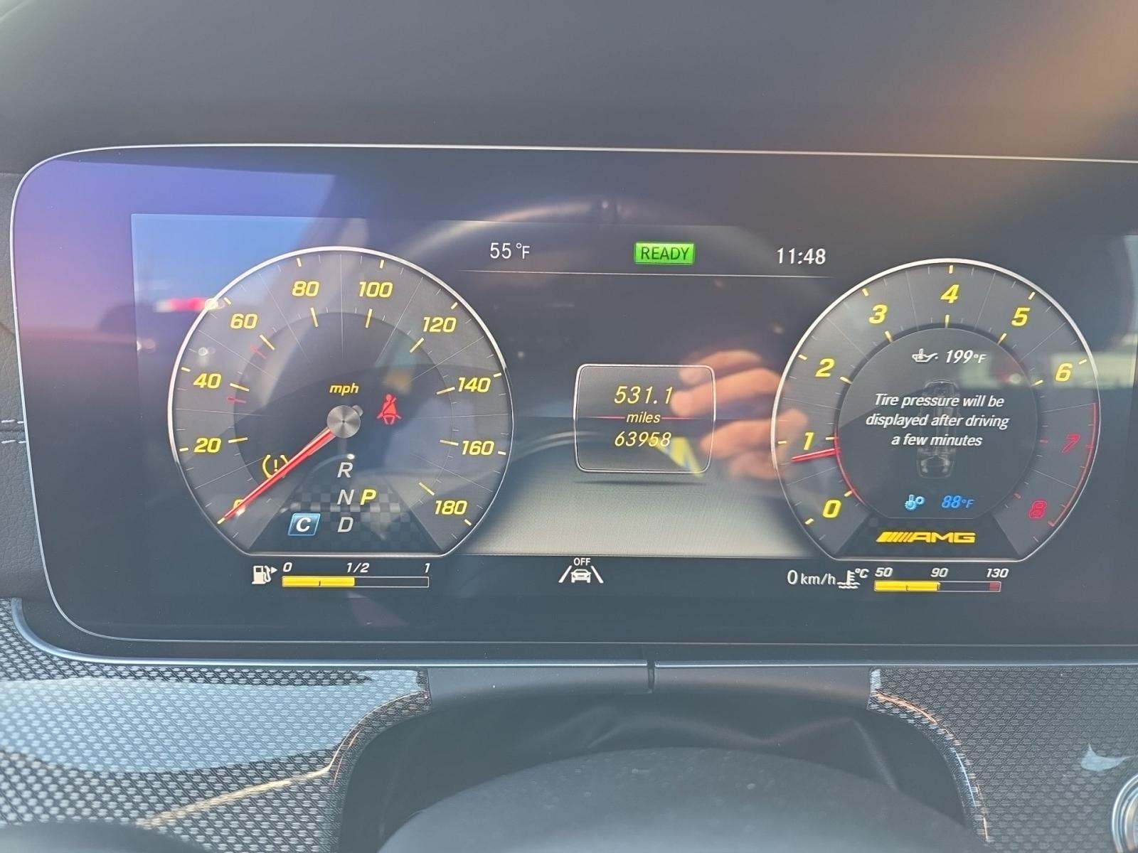 2020 Mercedes-Benz CLS AMG CLS 53 AWD